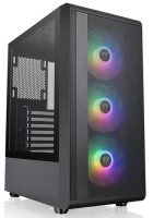 Компьютерный корпус Thermaltake S200 TG ARGB CA-1X2-00M1WN-00