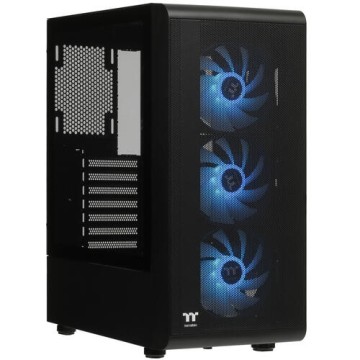 Компьютерный корпус Thermaltake S200 TG ARGB CA-1X2-00M1WN-00