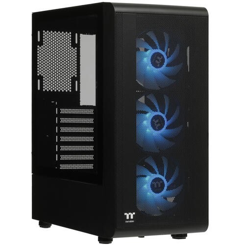 Компьютерный корпус Thermaltake S200 TG ARGB CA-1X2-00M1WN-00