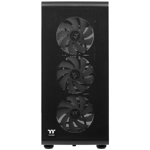 Компьютерный корпус Thermaltake S200 TG ARGB CA-1X2-00M1WN-00