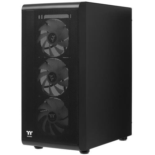 Компьютерный корпус Thermaltake S200 TG ARGB CA-1X2-00M1WN-00