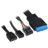 Компьютерный корпус Thermaltake S200 TG ARGB CA-1X2-00M1WN-00