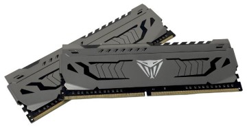 Оперативная память 16 Gb 3200 MHz PATRIOT VIPER STEEL (PVS416G320C6K)