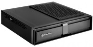Компьютерный корпус SilverStone Milo Slim Black SST-ML08B-H