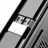 Компьютерный корпус SilverStone Milo Slim Black SST-ML08B-H