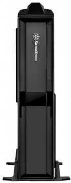 Компьютерный корпус SilverStone Milo Slim Black SST-ML08B-H