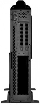 Компьютерный корпус SilverStone Milo Slim Black SST-ML08B-H