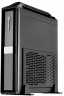 Компьютерный корпус SilverStone Milo Slim Black SST-ML08B-H
