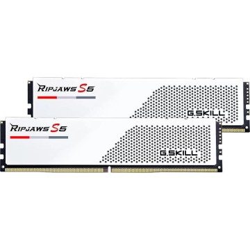 Оперативная память 64 Gb 5600 MHz G.Skill RIPJAWS S5 (F5-5600J3036D32GX2-RS5W)
