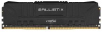 Оперативная память 8 Gb 2666 MHz CRUCIAL BALLISTIX Black (BL8G26C16U4B)