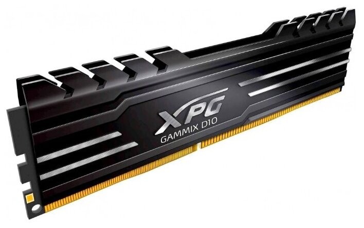 Оперативная память 16 Gb 3600 MHz ADATA XPG GAMMIX D10 Black (AX4U360016G18A-SB10)