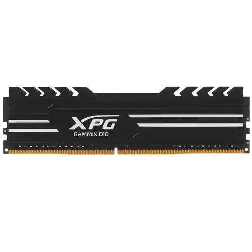 Оперативная память 16 Gb 3600 MHz ADATA XPG GAMMIX D10 Black (AX4U360016G18A-SB10)
