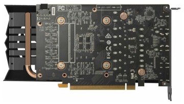 Видеокарта ZOTAC (ZT-T16600K-10M) GeForce GTX 1660 6GB Twin Fan
