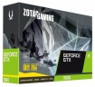 Видеокарта ZOTAC (ZT-T16600K-10M) GeForce GTX 1660 6GB Twin Fan