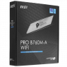 Материнская плата MSI PRO B760M-A WIFI