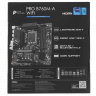 Материнская плата MSI PRO B760M-A WIFI