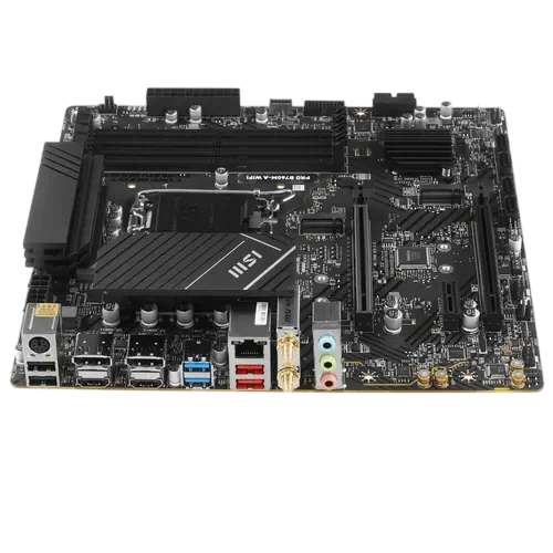 Материнская плата MSI PRO B760M-A WIFI