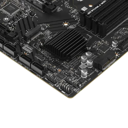 Материнская плата MSI PRO B760M-A WIFI