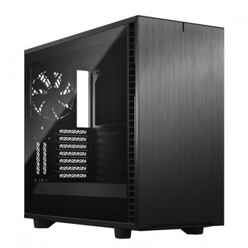 Компьютерный корпус Fractal Design DEFINE 7 TG LIGHT Tint Black FD-C-DEF7A-02