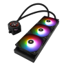 Система жидкостного охлаждения для процессора Thermalright Core Vision 360 ARGB Black (TRCV360AB)