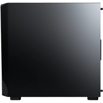 Компьютерный корпус Montech X5M ARGB TG Black (X5M (B))