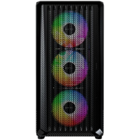 Компьютерный корпус Montech X5M ARGB TG Black (X5M (B))