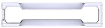 Вентилятор для корпуса UNI FAN SL ARGB White V2