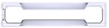 Вентилятор для корпуса UNI FAN SL ARGB White V2