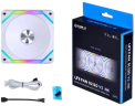 Вентилятор для корпуса UNI FAN SL ARGB White V2