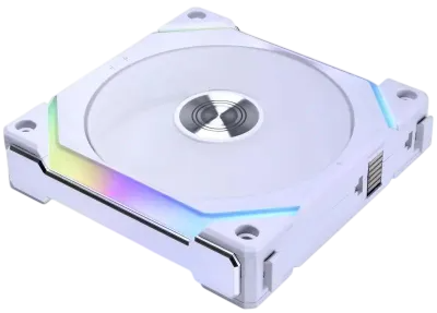 Вентилятор для корпуса UNI FAN SL ARGB White V2