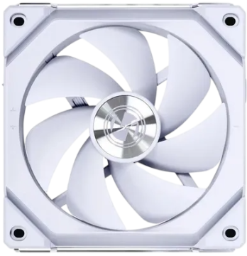 Вентилятор для корпуса UNI FAN SL ARGB White V2