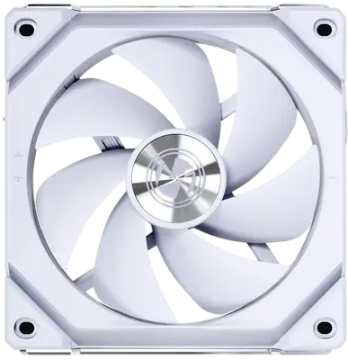 Вентилятор для корпуса UNI FAN SL ARGB White V2
