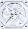 Вентилятор для корпуса UNI FAN SL ARGB White V2
