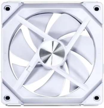 Вентилятор для корпуса UNI FAN SL ARGB White V2