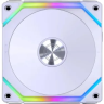 Вентилятор для корпуса UNI FAN SL ARGB White V2