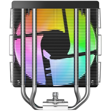 Кулер для процессора ID-COOLING SE-214-XT V2 ARGB