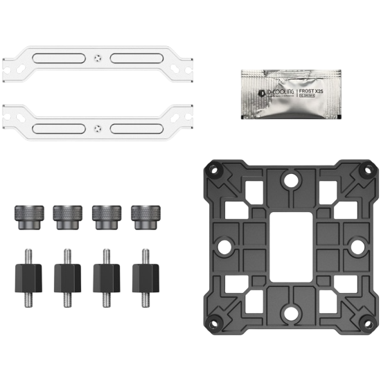 Кулер для процессора ID-COOLING SE-214-XT V2 ARGB