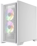 Компьютерный корпус Powercase ALISIO Micro Z3W ARGB V2 ARGB White (CAMZW-A3-V2)