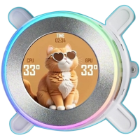 Система жидкостного охлаждения для процессора Lian Li HydroShift II LCD-C 360N White (GHS2LCD36W) (G89.GHS2LCD36W.R0)