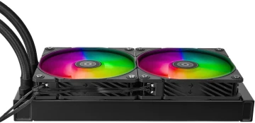 Система жидкостного охлаждения для процессора Silverstone ARGB Black SST-NP240-ARGB (G53NP240ARGB020)