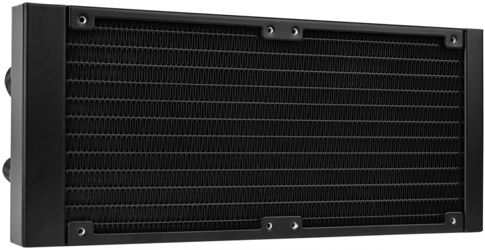 Система жидкостного охлаждения для процессора Silverstone ARGB Black SST-NP240-ARGB (G53NP240ARGB020)