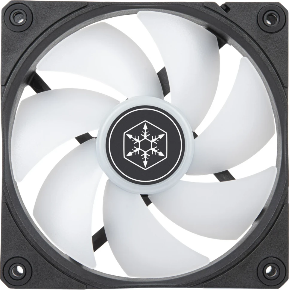 Система жидкостного охлаждения для процессора Silverstone ARGB Black SST-NP240-ARGB (G53NP240ARGB020)