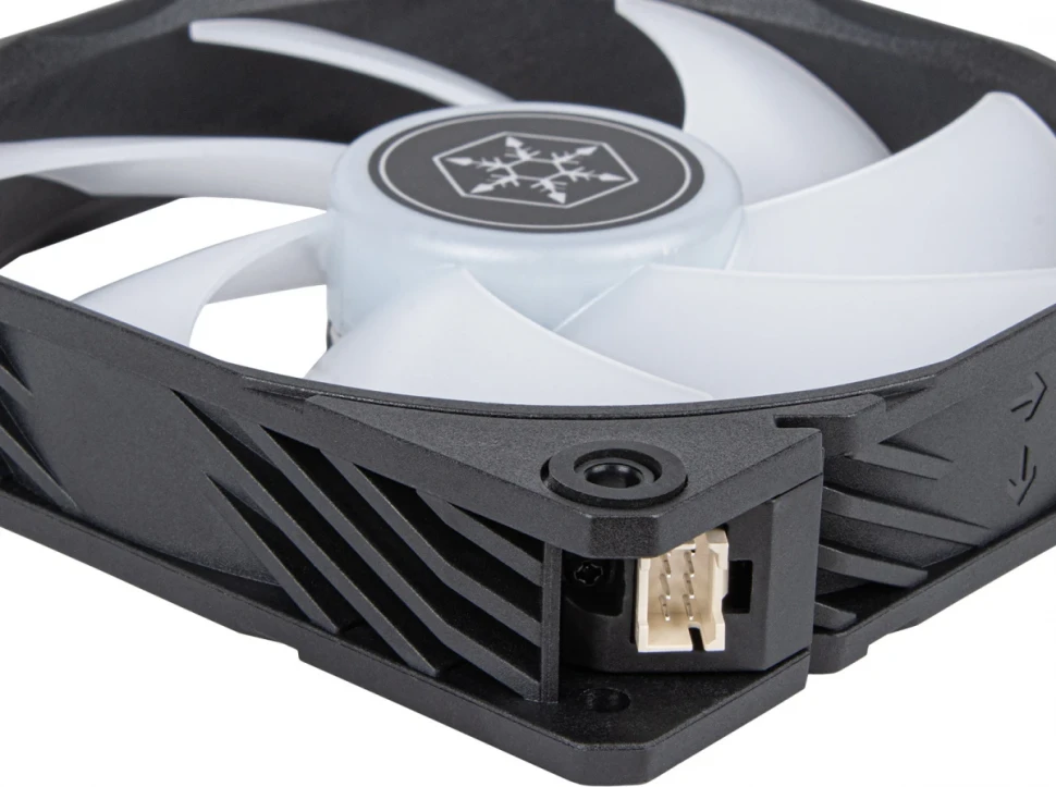 Система жидкостного охлаждения для процессора Silverstone ARGB Black SST-NP240-ARGB (G53NP240ARGB020)