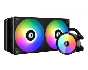 Система водяного охлаждения для процессора ID-COOLING ICEFLOW 240 ARGB