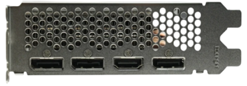 Видеокарта AFox (AFRX5700XT-8GD6H6-V4) Radeon RX 5700 XT 8GB