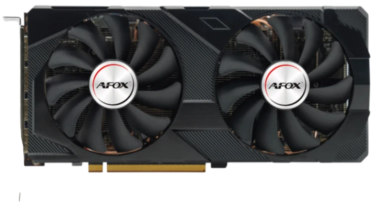 Видеокарта AFox (AFRX5700XT-8GD6H6-V4) Radeon RX 5700 XT 8GB