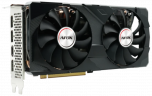Видеокарта AFox (AFRX5700XT-8GD6H6-V4) Radeon RX 5700 XT 8GB