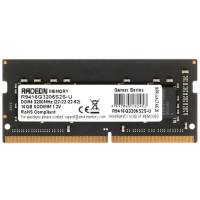 Оперативная память 16 Gb 3200 MHz AMD R9 GAMERS SERIES SODIMM (R9416G3206S2S-UO)