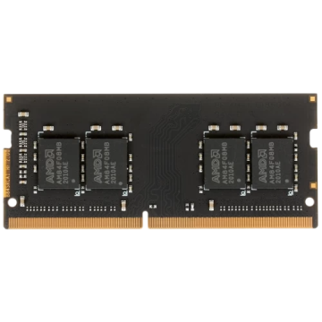 Оперативная память 16 Gb 3200 MHz AMD R9 GAMERS SERIES SODIMM (R9416G3206S2S-UO)