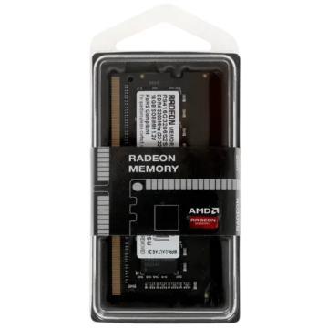 Оперативная память 16 Gb 3200 MHz AMD R9 GAMERS SERIES SODIMM (R9416G3206S2S-UO)